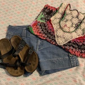 Boutique tank in size small